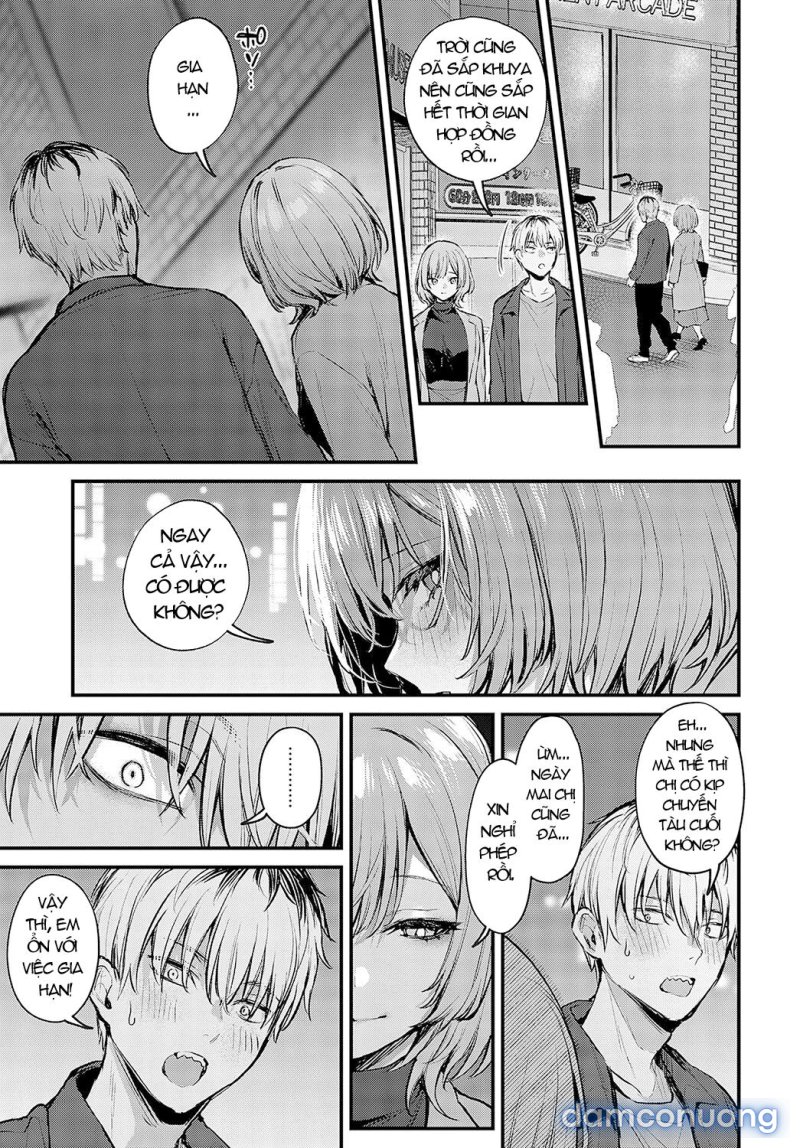 Ngày Chúng Ta Trở Thành Người Yêu Oneshot - Page 16