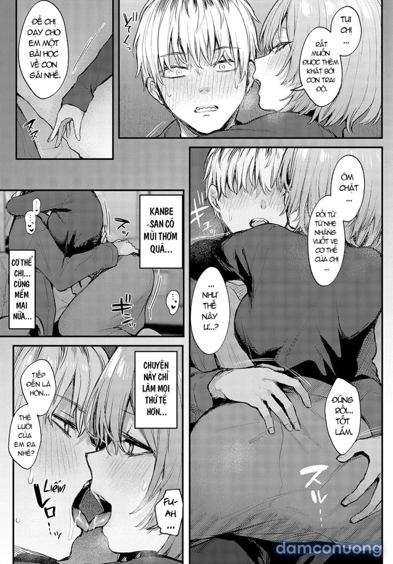 Ngày Chúng Ta Trở Thành Người Yêu Oneshot - Page 22