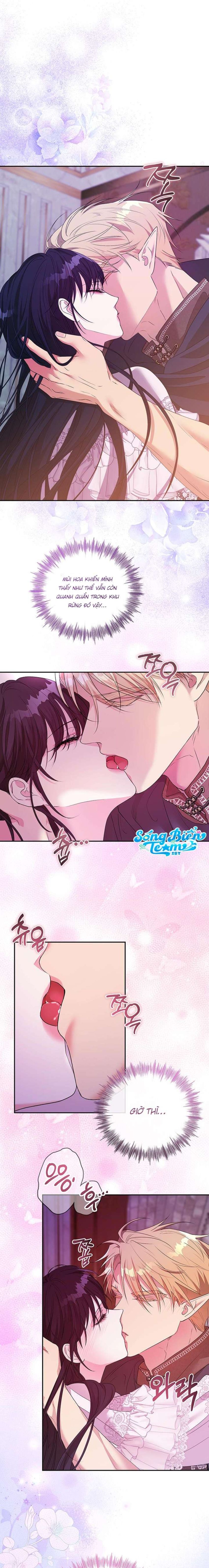 [ 18+ ] Tại nơi ẩn mình cuối cùng của sắc xanh Chapter 31 - Page 11