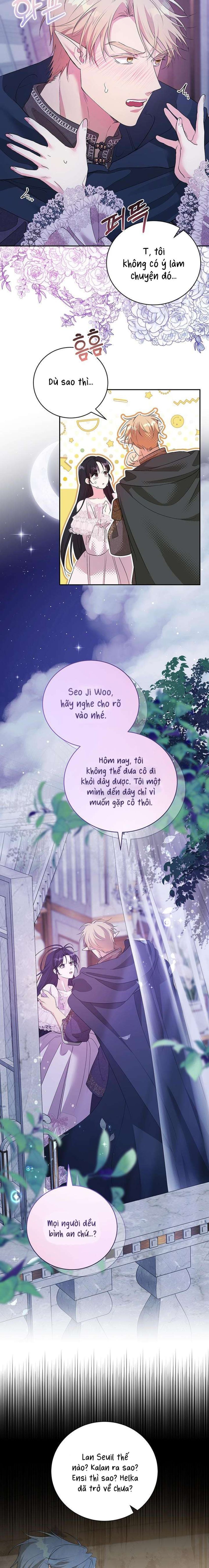 [ 18+ ] Tại nơi ẩn mình cuối cùng của sắc xanh Chapter 31 - Page 2