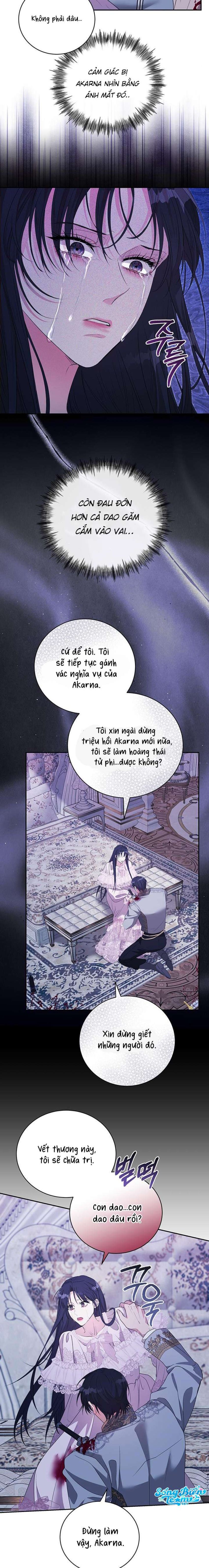 [ 18+ ] Tại nơi ẩn mình cuối cùng của sắc xanh Chapter 31 - Page 21