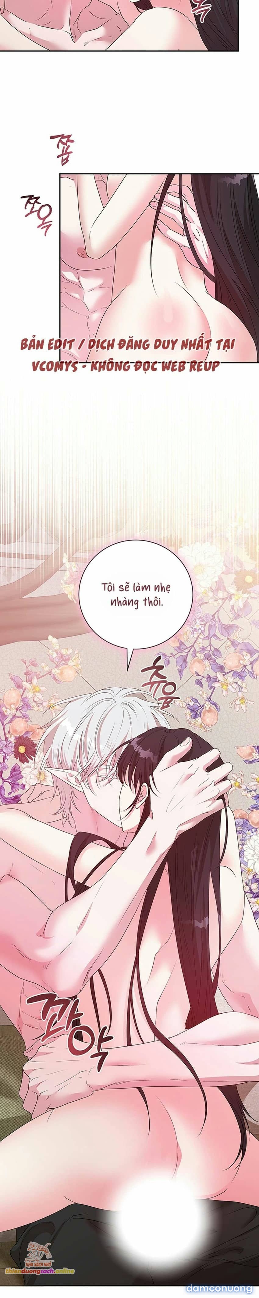 [ 18+ ] Tại nơi ẩn mình cuối cùng của sắc xanh Chapter 24 - Page 15