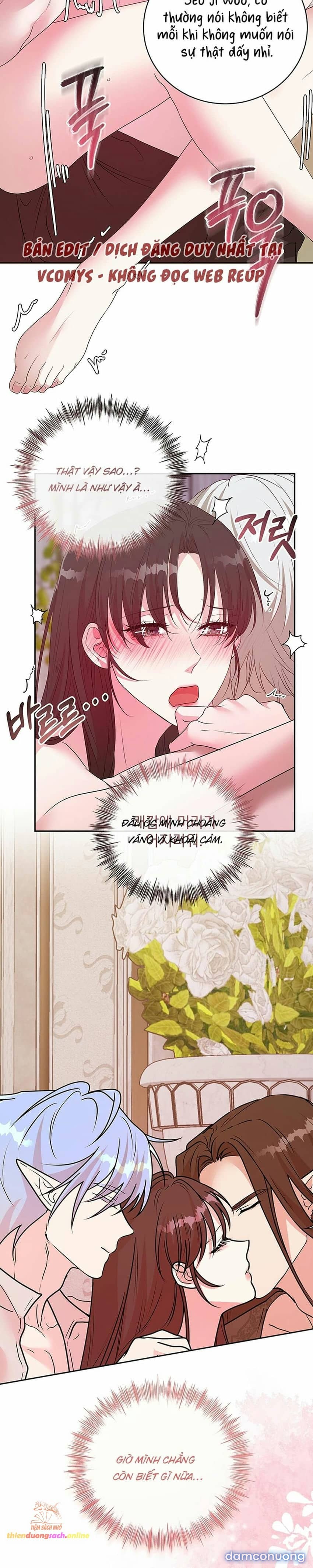 [ 18+ ] Tại nơi ẩn mình cuối cùng của sắc xanh Chapter 24 - Page 18