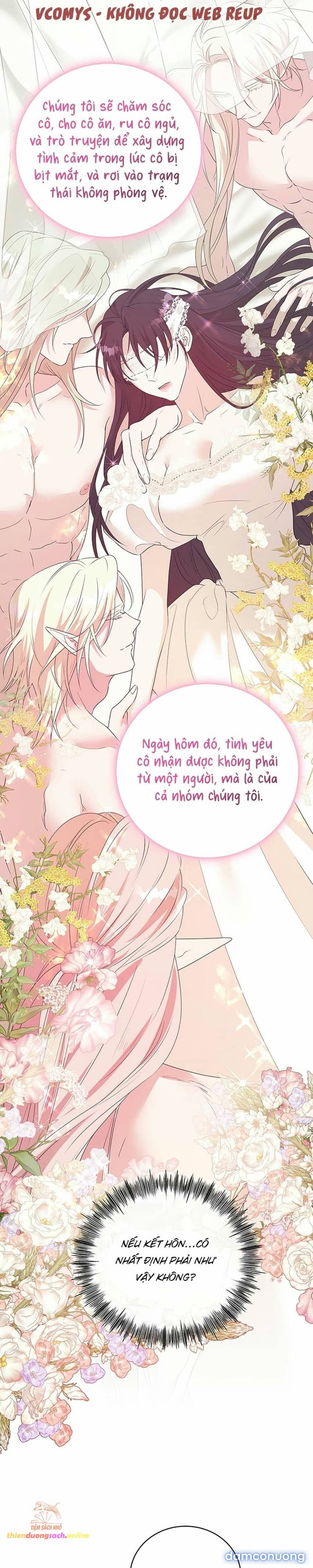 [ 18+ ] Tại nơi ẩn mình cuối cùng của sắc xanh Chapter 24 - Page 26