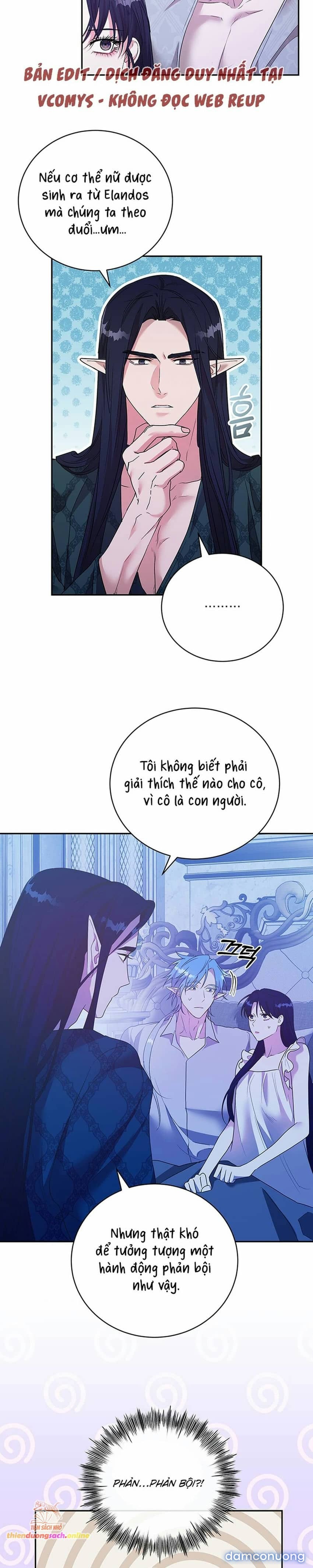 [ 18+ ] Tại nơi ẩn mình cuối cùng của sắc xanh Chapter 24 - Page 30