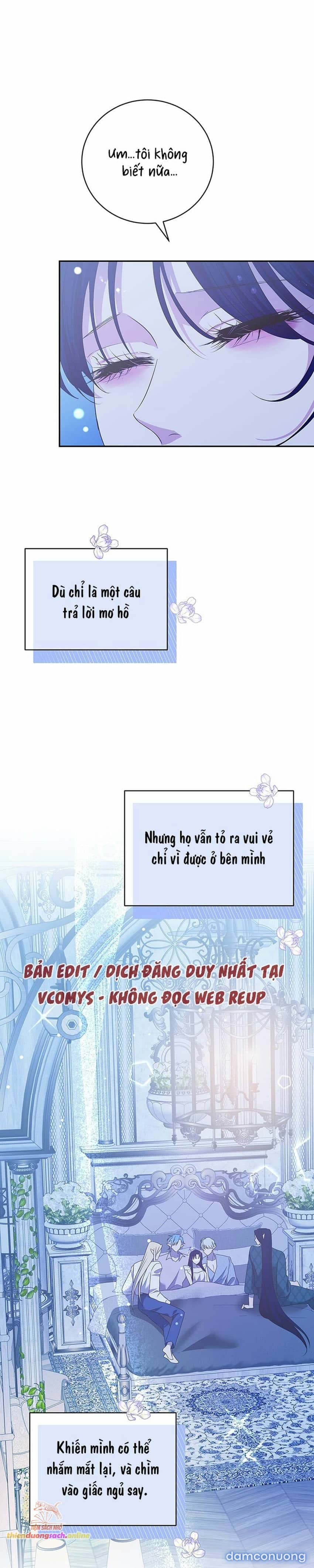 [ 18+ ] Tại nơi ẩn mình cuối cùng của sắc xanh Chapter 24 - Page 33