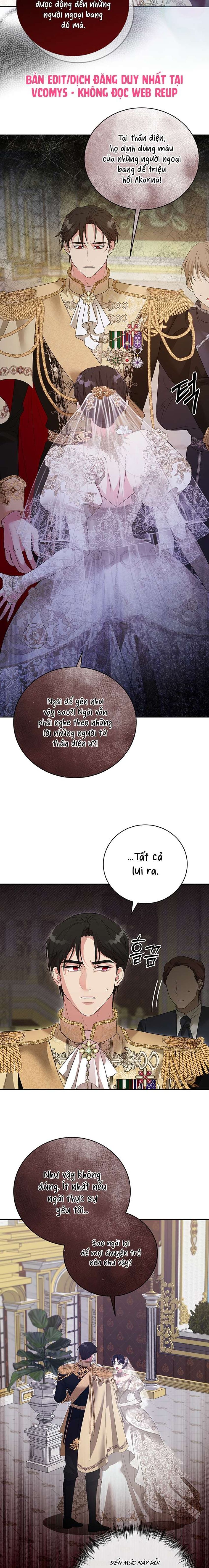 [ 18+ ] Tại nơi ẩn mình cuối cùng của sắc xanh - Chương 33 - Page 9