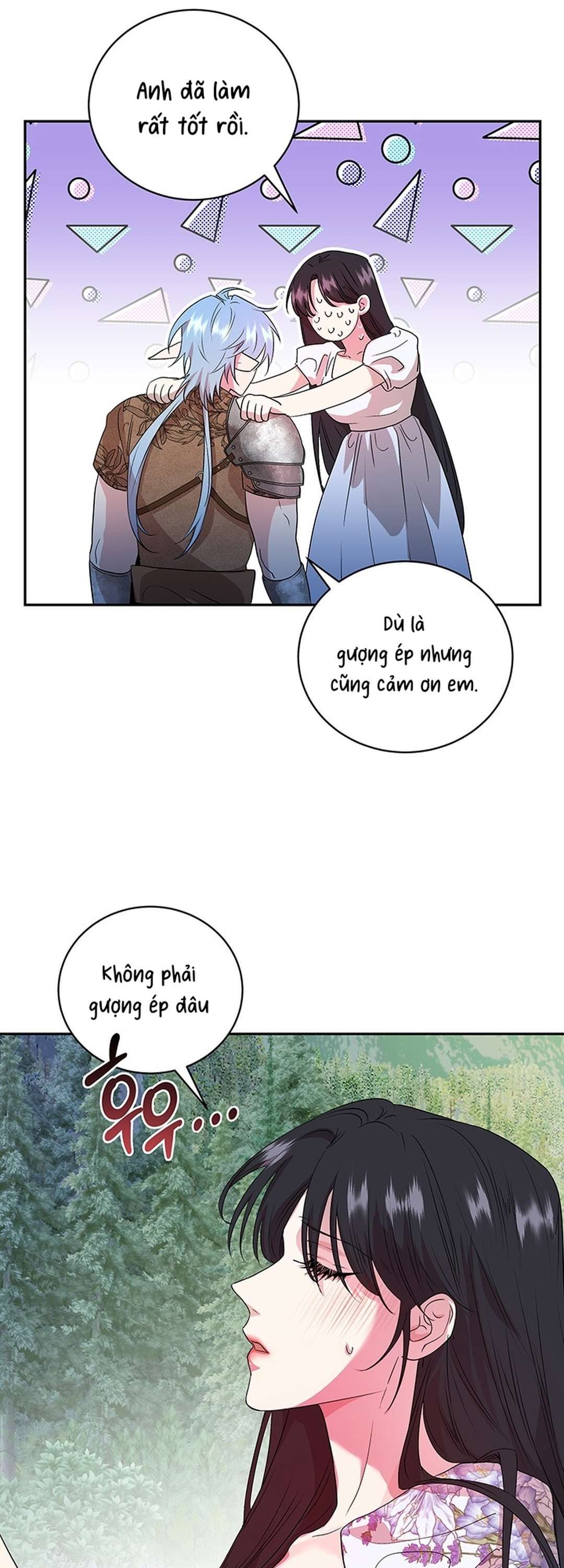 [ 18+ ] Tại nơi ẩn mình cuối cùng của sắc xanh Chapter 6 - Page 31