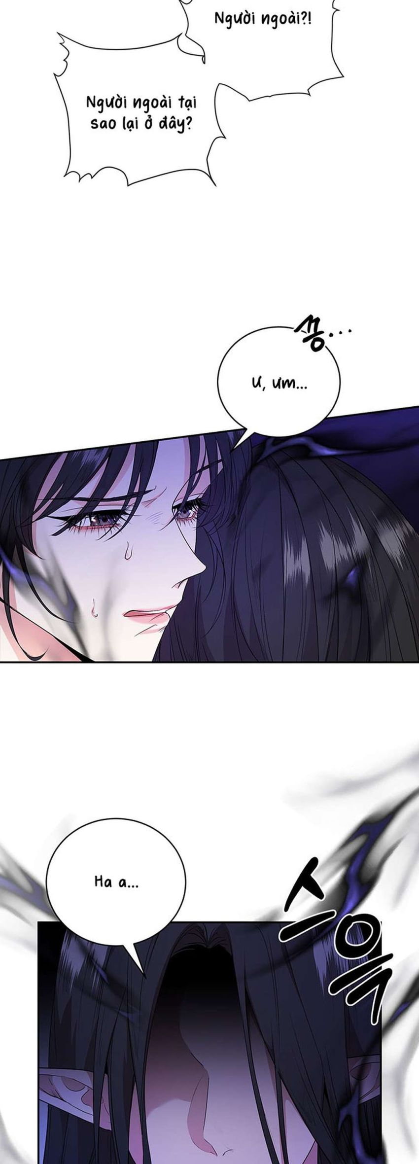 [ 18+ ] Tại nơi ẩn mình cuối cùng của sắc xanh Chapter 9 - Page 31