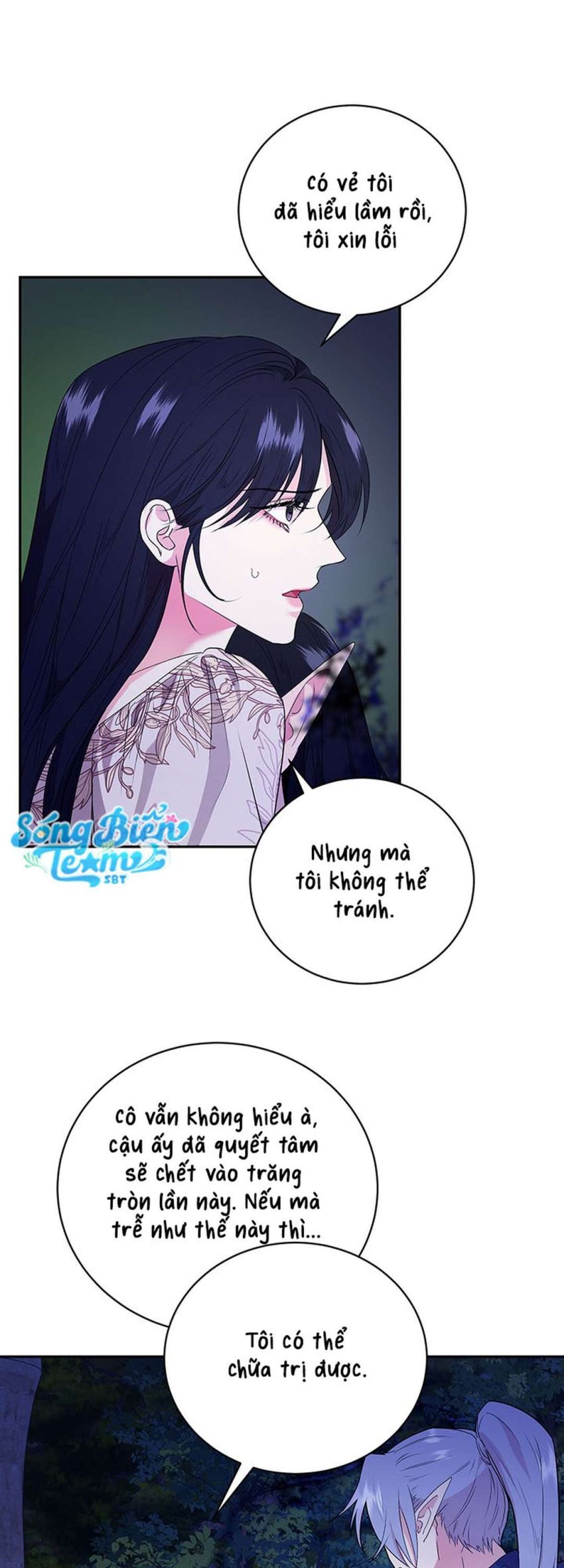 [ 18+ ] Tại nơi ẩn mình cuối cùng của sắc xanh Chapter 9 - Page 40