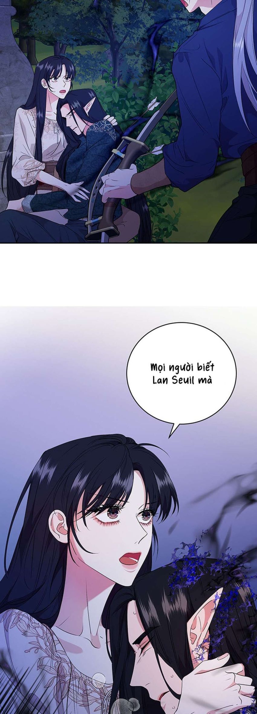 [ 18+ ] Tại nơi ẩn mình cuối cùng của sắc xanh Chapter 9 - Page 41