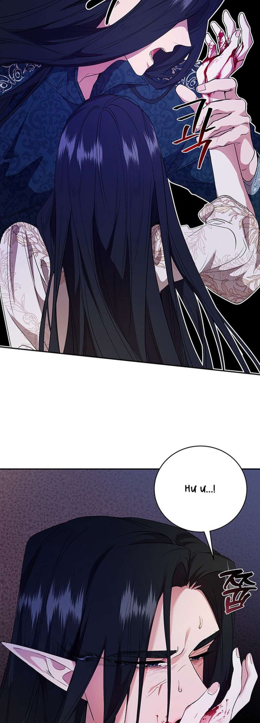 [ 18+ ] Tại nơi ẩn mình cuối cùng của sắc xanh Chapter 9 - Page 52