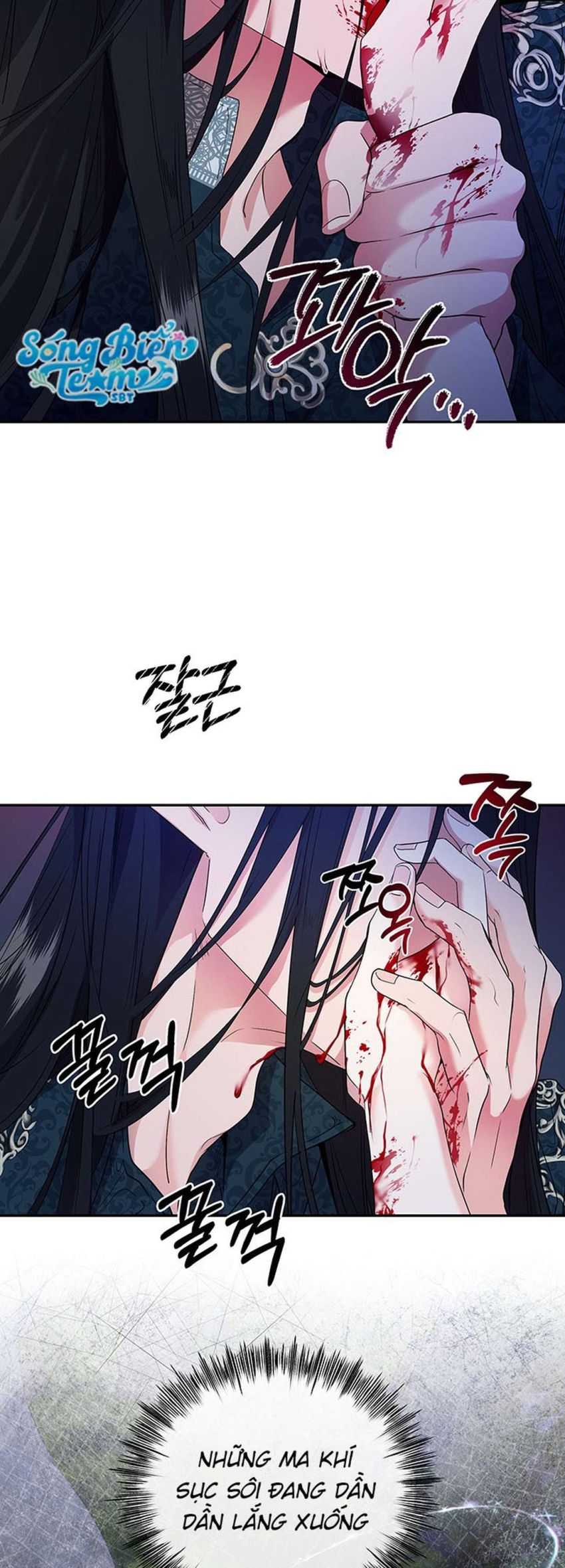 [ 18+ ] Tại nơi ẩn mình cuối cùng của sắc xanh Chapter 9 - Page 53