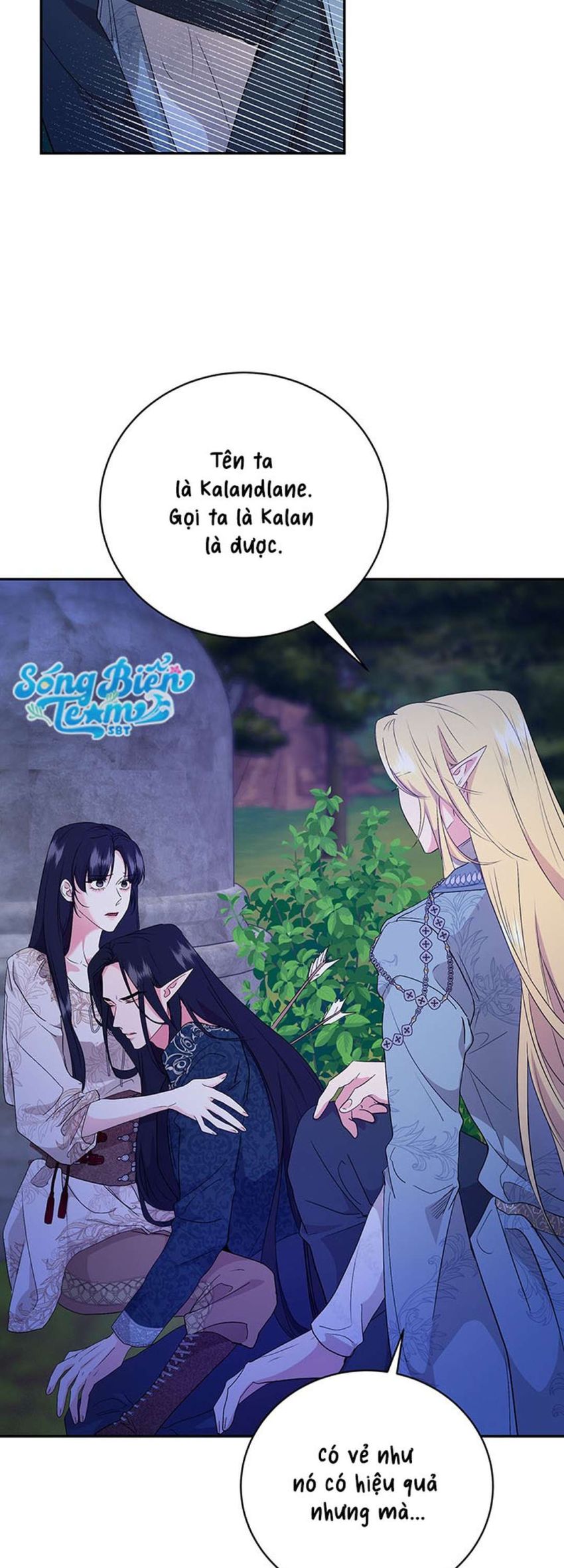 [ 18+ ] Tại nơi ẩn mình cuối cùng của sắc xanh Chapter 9 - Page 59