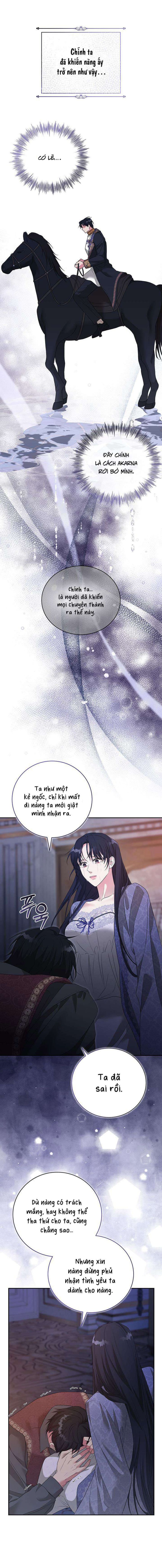 [ 18+ ] Tại nơi ẩn mình cuối cùng của sắc xanh Chapter 30 - Page 12