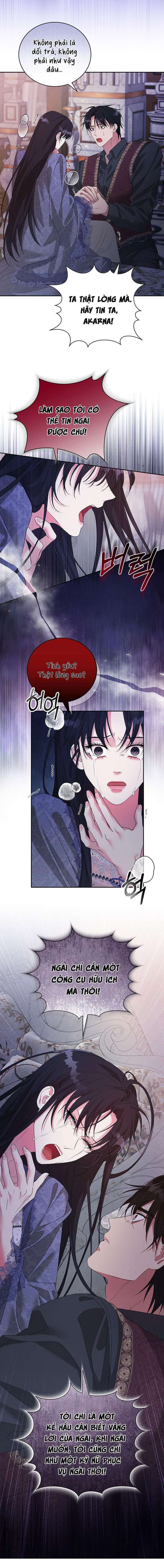 [ 18+ ] Tại nơi ẩn mình cuối cùng của sắc xanh Chapter 30 - Page 5