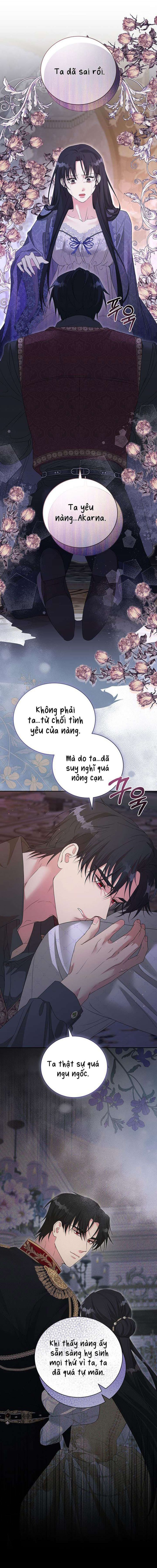 [ 18+ ] Tại nơi ẩn mình cuối cùng của sắc xanh Chapter 30 - Page 8