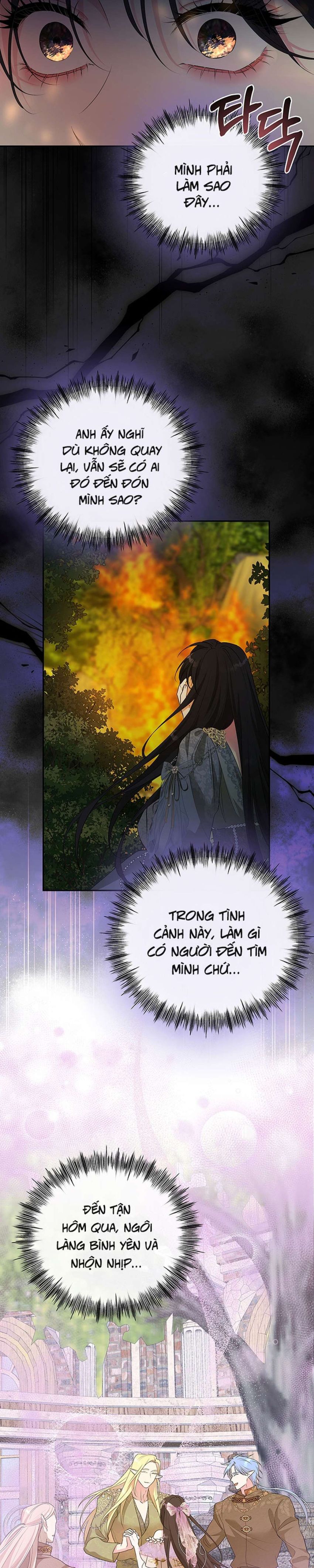 [ 18+ ] Tại nơi ẩn mình cuối cùng của sắc xanh Chapter 28 - Page 8