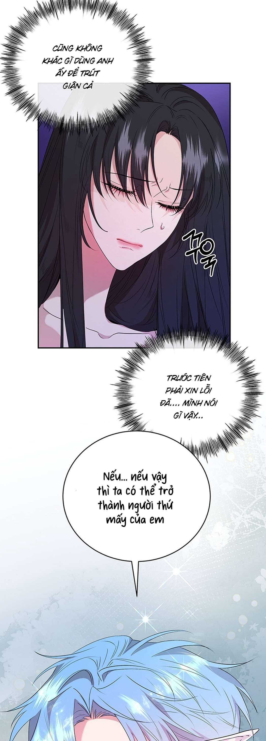 [18+ ] Tại nơi ẩn mình cuối cùng của sắc xanh Chapter 8 - Page 46