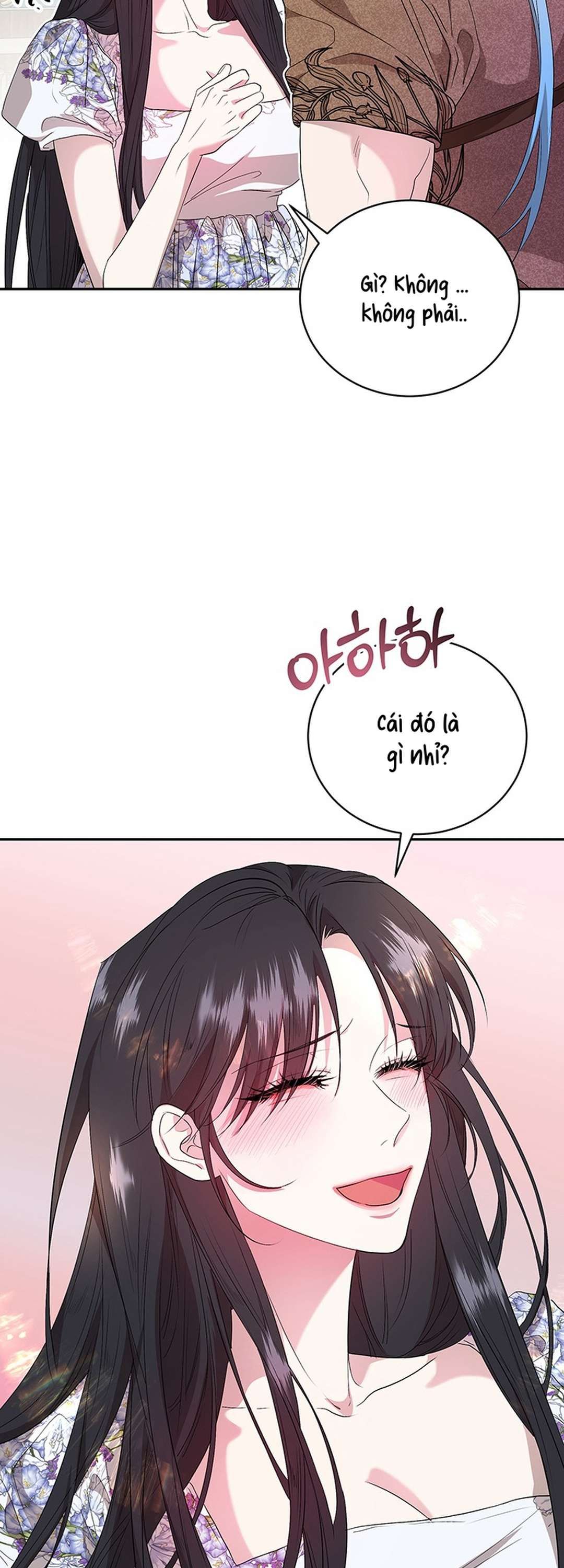 [ 18+ ] Tại nơi ẩn mình cuối cùng của sắc xanh Chapter 8 - Page 49