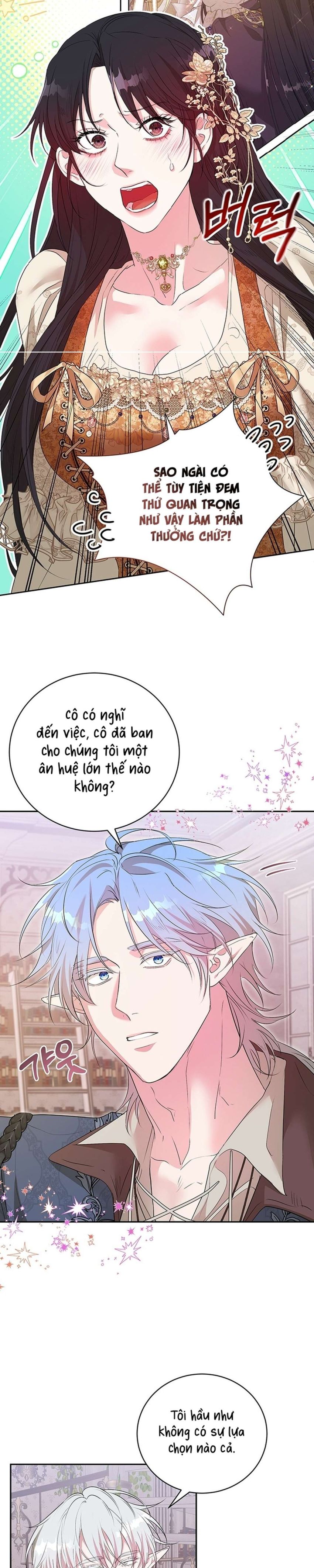 [ 18+ ] Tại nơi ẩn mình cuối cùng của sắc xanh Chapter 26 - Page 20