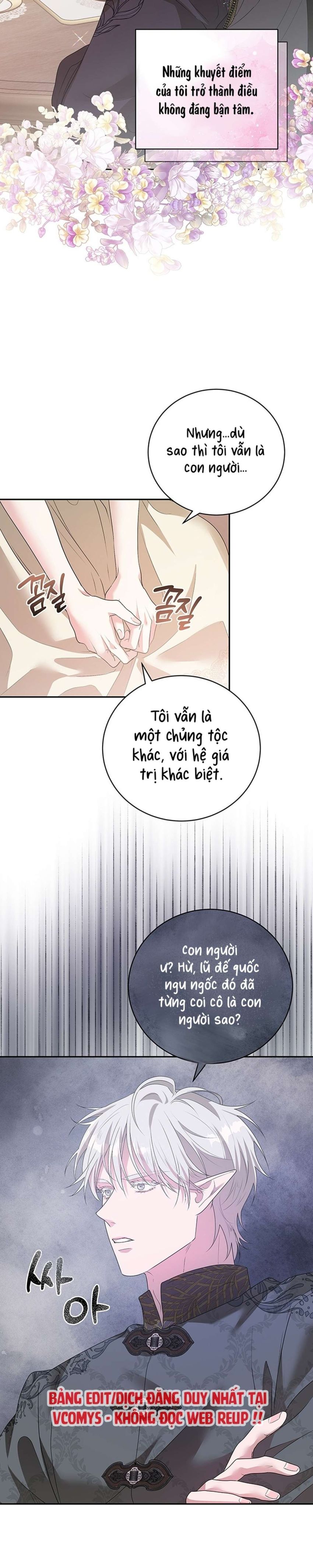 [ 18+ ] Tại nơi ẩn mình cuối cùng của sắc xanh Chapter 26 - Page 29