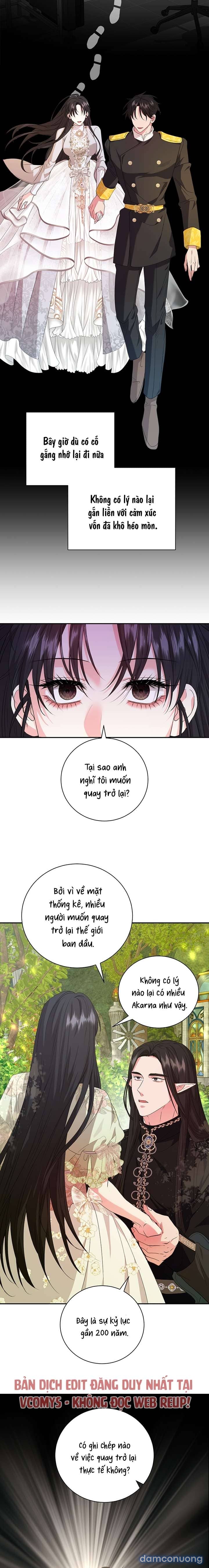 [ 18+ ] Tại nơi ẩn mình cuối cùng của sắc xanh - Chương 18 - Page 2