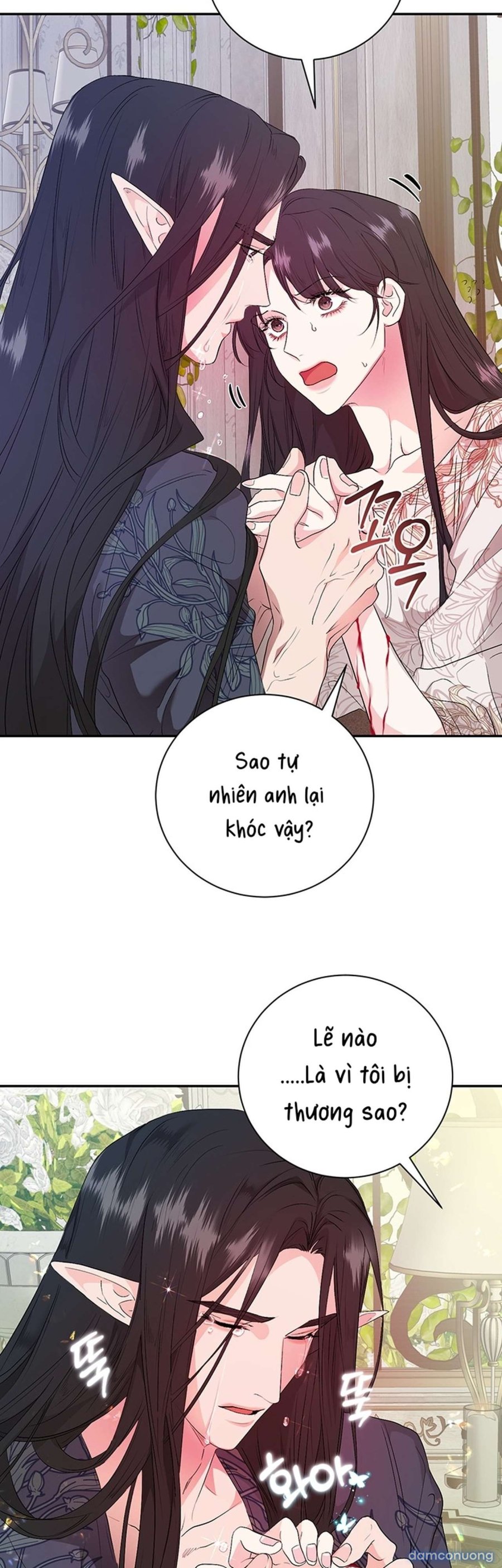 [ 18+ ] Tại nơi ẩn mình cuối cùng của sắc xanh Chapter 11 - Page 15