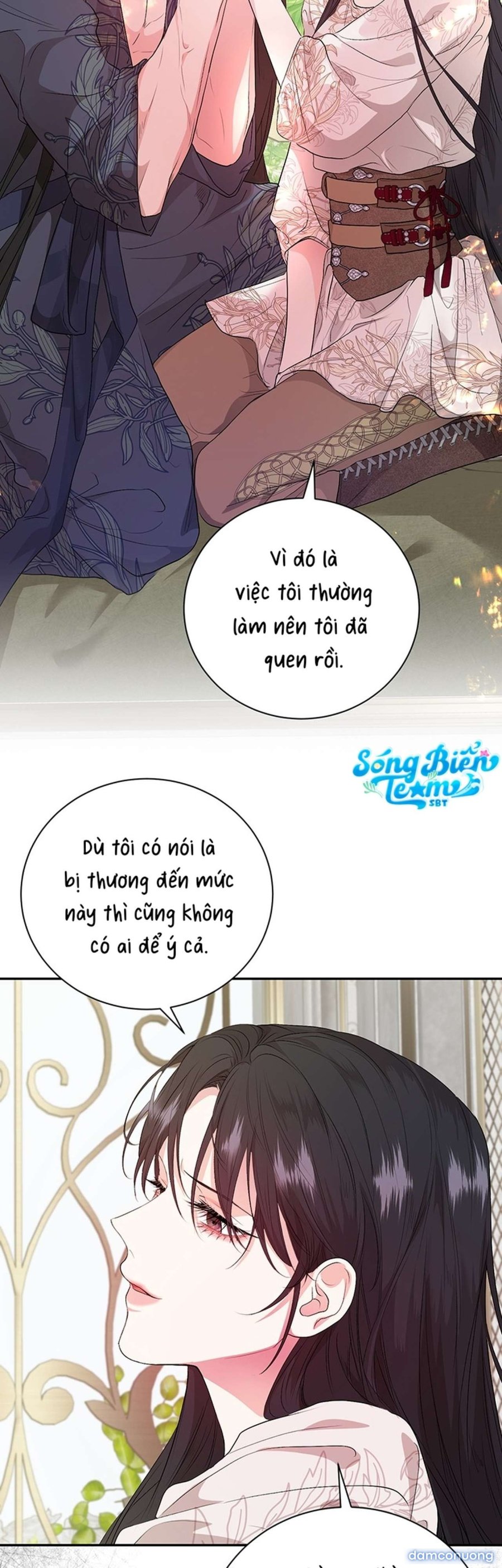 [ 18+ ] Tại nơi ẩn mình cuối cùng của sắc xanh Chapter 11 - Page 21