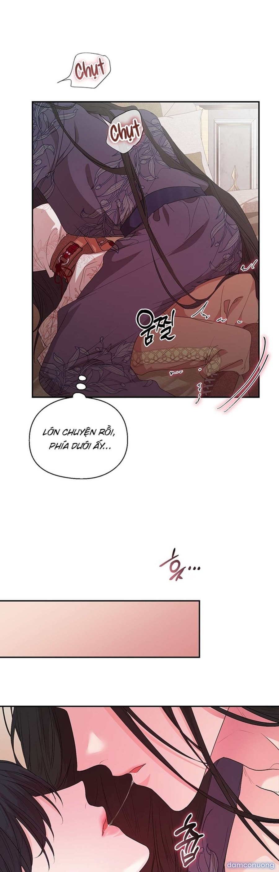 [ 18+ ] Tại nơi ẩn mình cuối cùng của sắc xanh Chapter 11 - Page 30