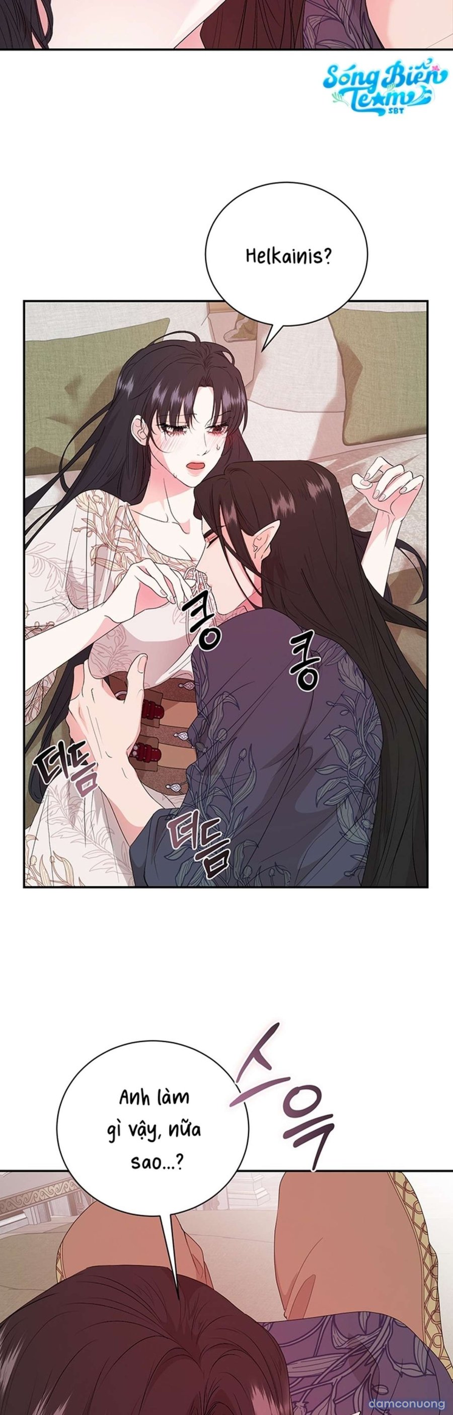 [ 18+ ] Tại nơi ẩn mình cuối cùng của sắc xanh Chapter 11 - Page 31