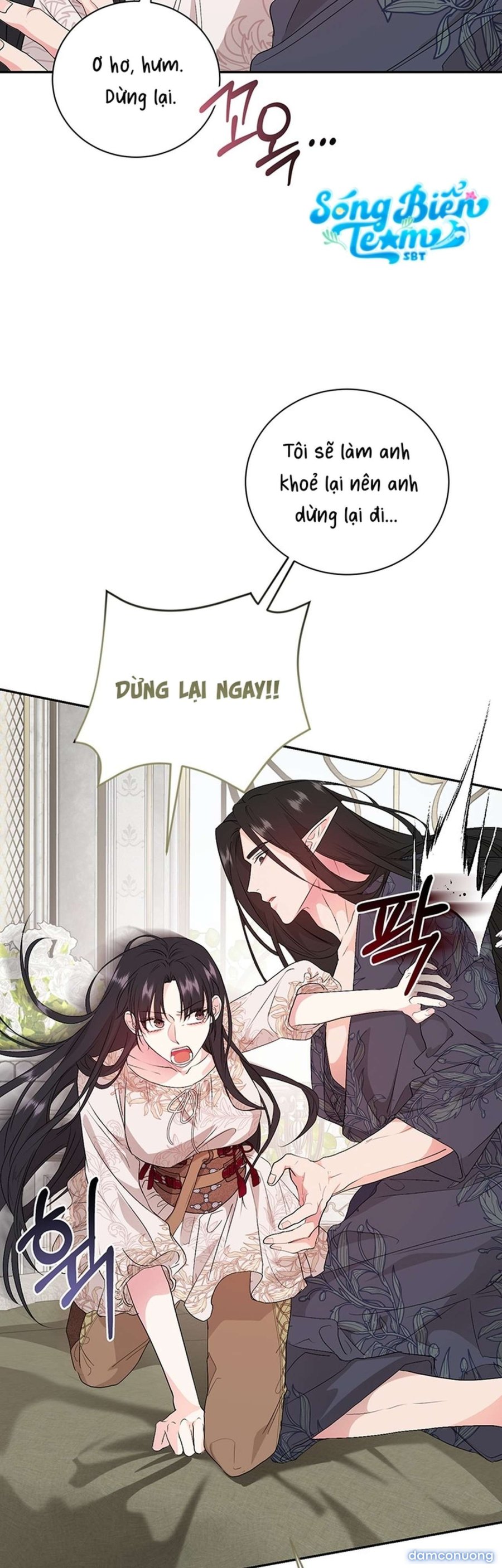 [ 18+ ] Tại nơi ẩn mình cuối cùng của sắc xanh Chapter 11 - Page 6