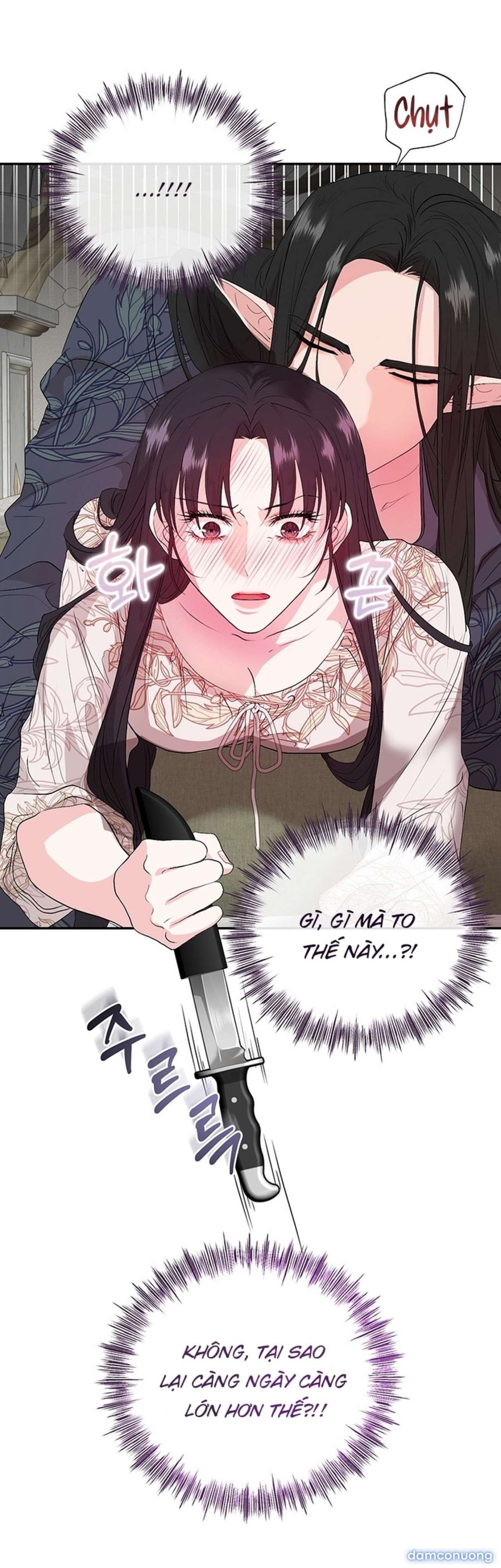 [ 18+ ] Tại nơi ẩn mình cuối cùng của sắc xanh Chapter 11 - Page 10