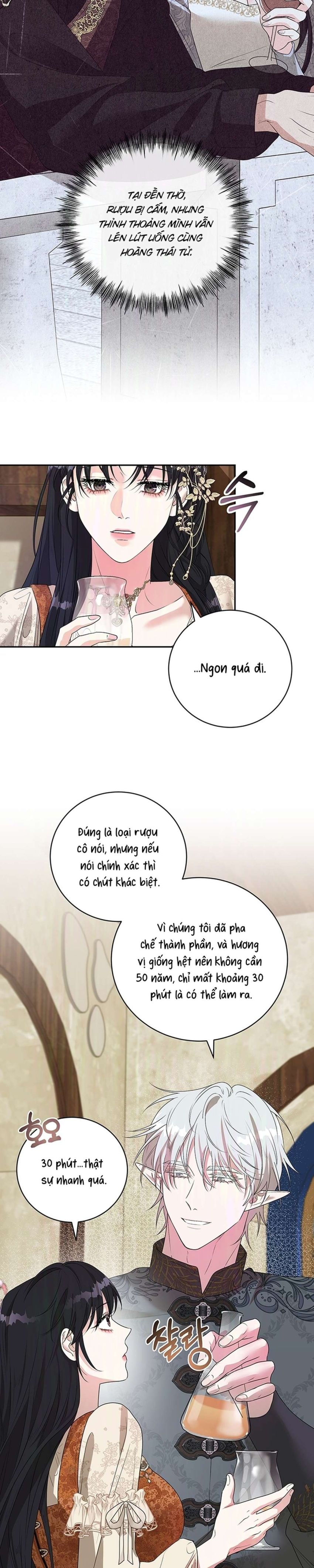 [ 18+ ] Tại nơi ẩn mình cuối cùng của sắc xanh Chapter 25 - Page 22