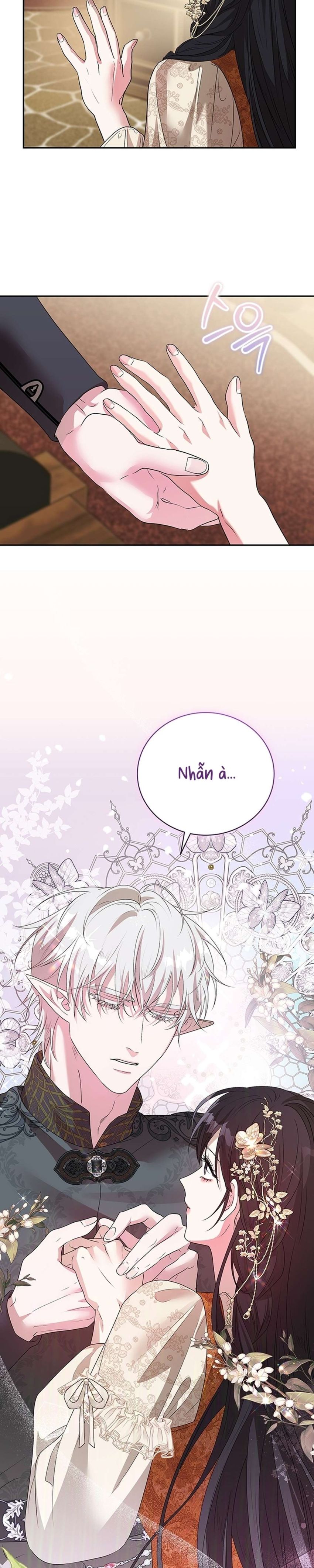 [ 18+ ] Tại nơi ẩn mình cuối cùng của sắc xanh Chapter 25 - Page 27