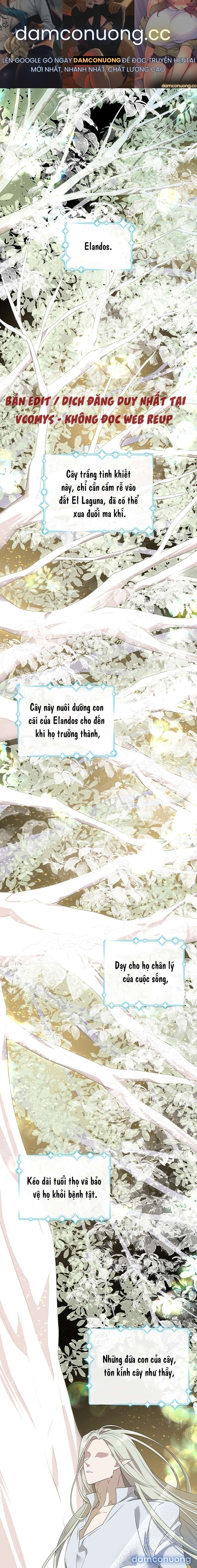 [ 18+ ] Tại nơi ẩn mình cuối cùng của sắc xanh Chapter 21 - Page 1