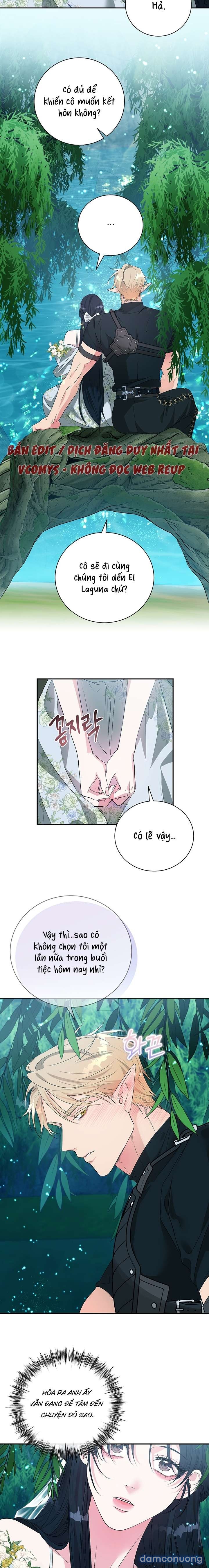 [ 18+ ] Tại nơi ẩn mình cuối cùng của sắc xanh Chapter 21 - Page 15