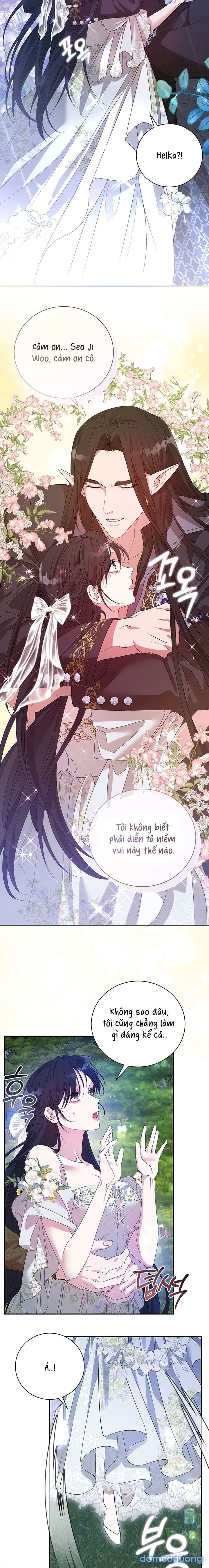 [ 18+ ] Tại nơi ẩn mình cuối cùng của sắc xanh Chapter 21 - Page 7