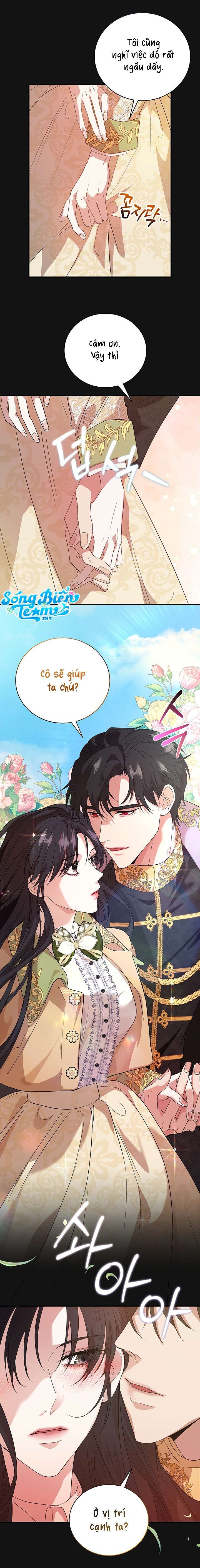 [ 18+ ] Tại nơi ẩn mình cuối cùng của sắc xanh Chapter 3 - Page 11