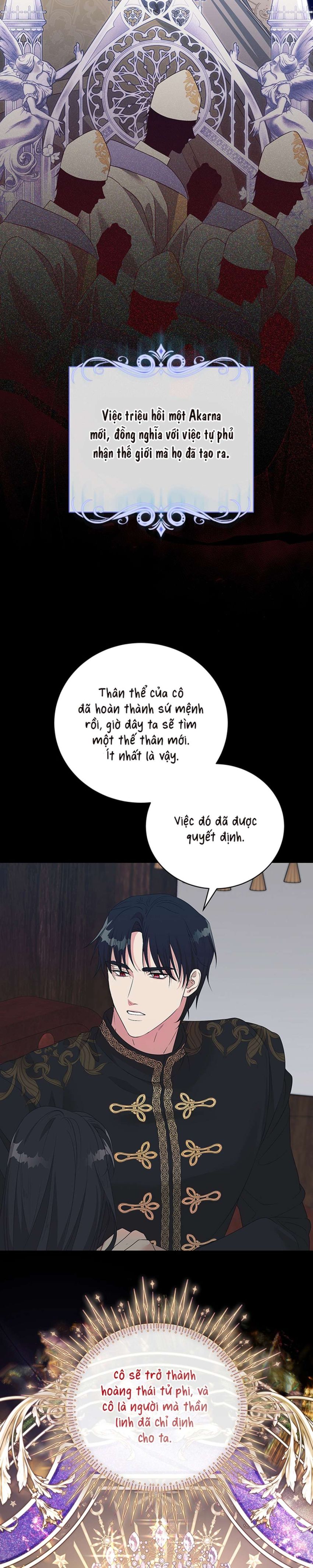 [ 18+ ] Tại nơi ẩn mình cuối cùng của sắc xanh Chapter 29 - Page 11