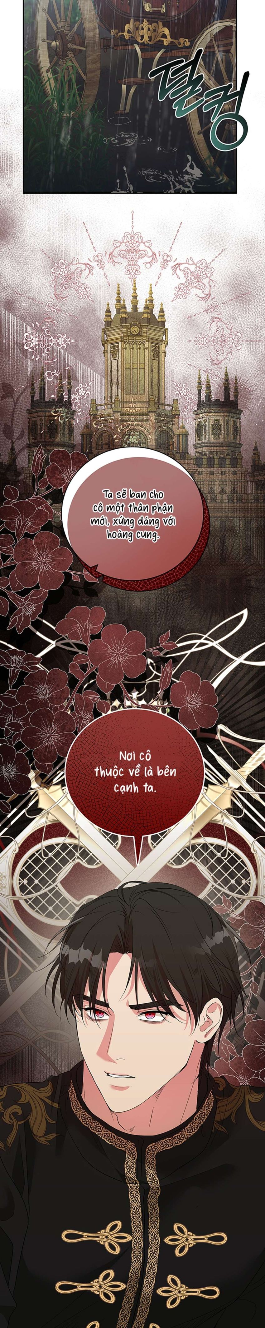 [ 18+ ] Tại nơi ẩn mình cuối cùng của sắc xanh Chapter 29 - Page 14