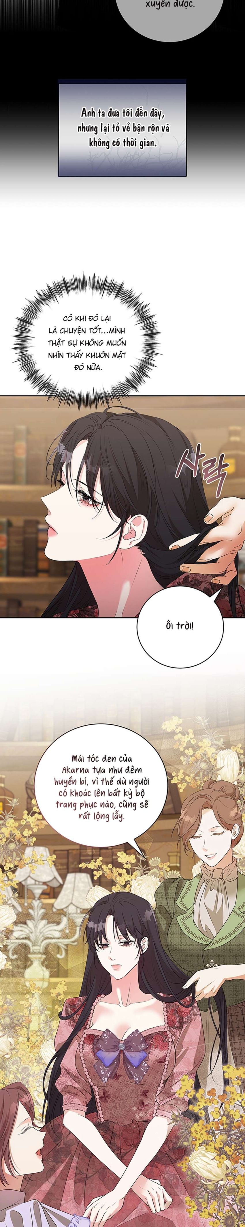 [ 18+ ] Tại nơi ẩn mình cuối cùng của sắc xanh Chapter 29 - Page 19