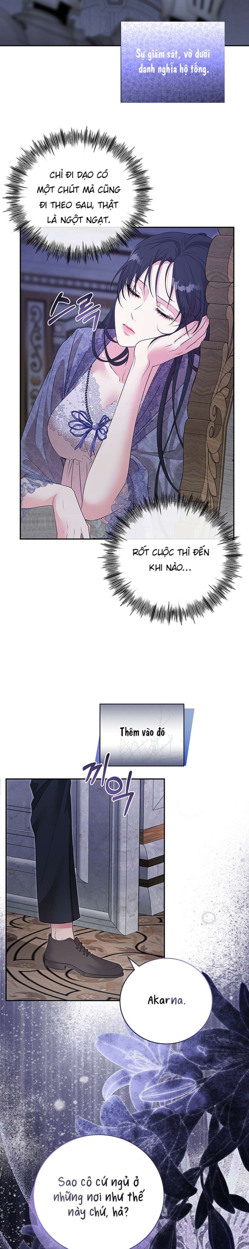 [ 18+ ] Tại nơi ẩn mình cuối cùng của sắc xanh Chapter 29 - Page 28