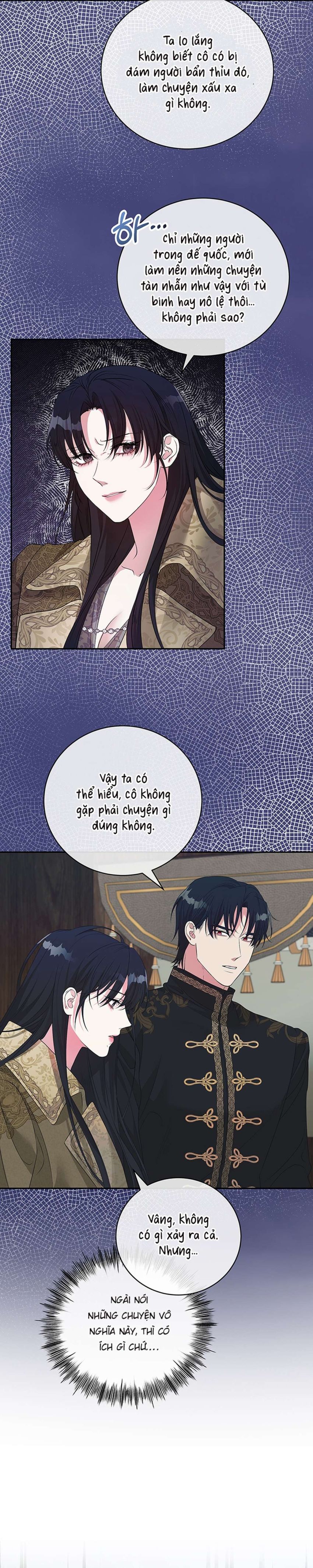 [ 18+ ] Tại nơi ẩn mình cuối cùng của sắc xanh Chapter 29 - Page 3