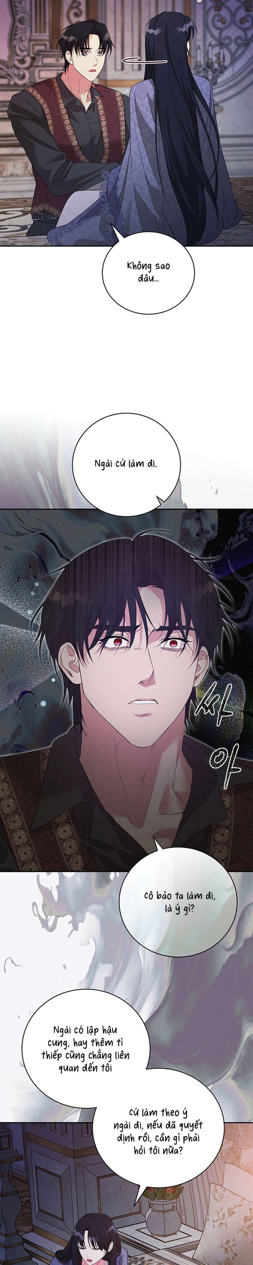 [ 18+ ] Tại nơi ẩn mình cuối cùng của sắc xanh Chapter 29 - Page 33