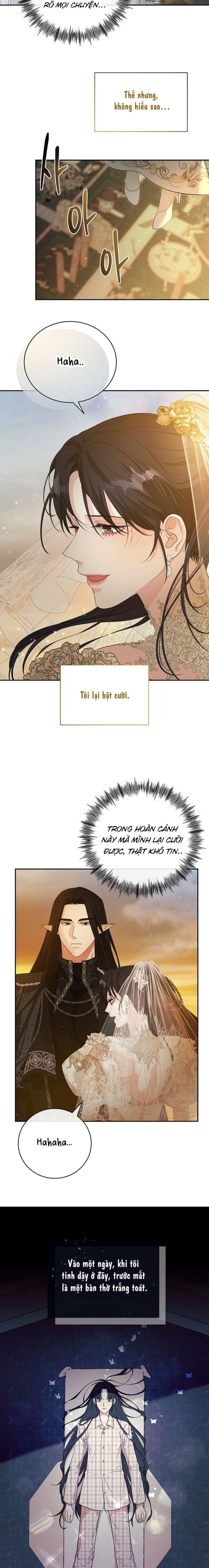 [ 18+ ] Tại nơi ẩn mình cuối cùng của sắc xanh - Chương 34 - Page 20