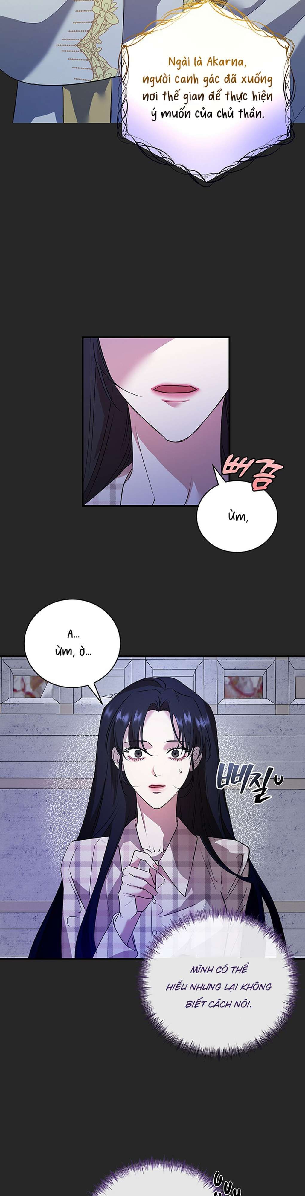 [ 18+ ] Tại nơi ẩn mình cuối cùng của sắc xanh Chapter 1 - Page 42