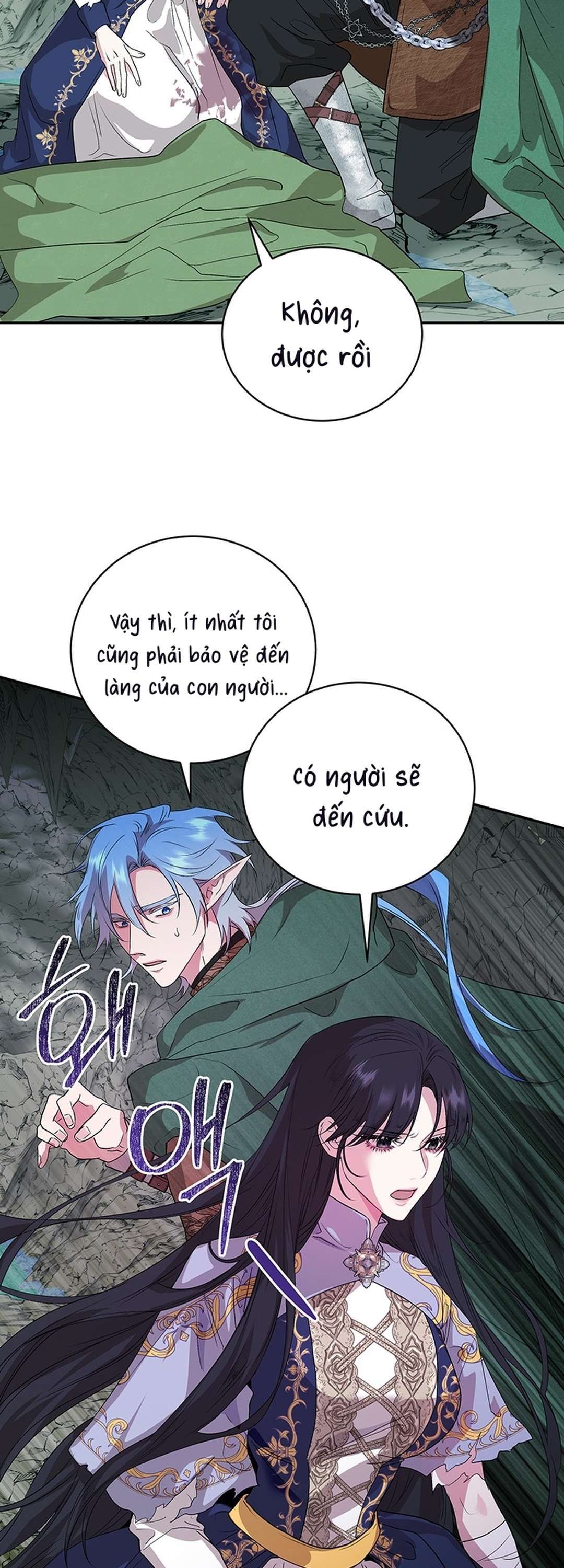 [18+ ] Tại nơi ẩn mình cuối cùng của sắc xanh Chapter 5 - Page 18