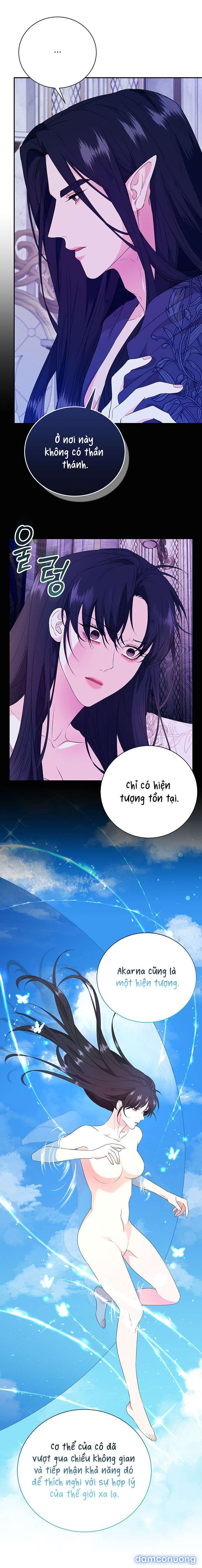 [ 18+ ] Tại nơi ẩn mình cuối cùng của sắc xanh Chapter 12 - Page 13