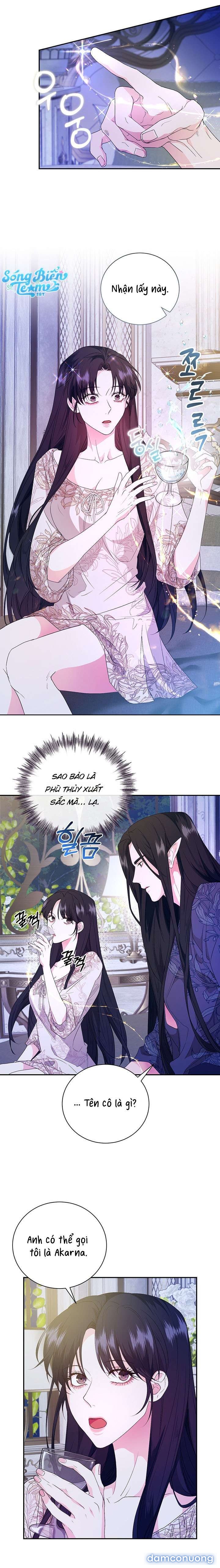 [ 18+ ] Tại nơi ẩn mình cuối cùng của sắc xanh Chapter 12 - Page 6